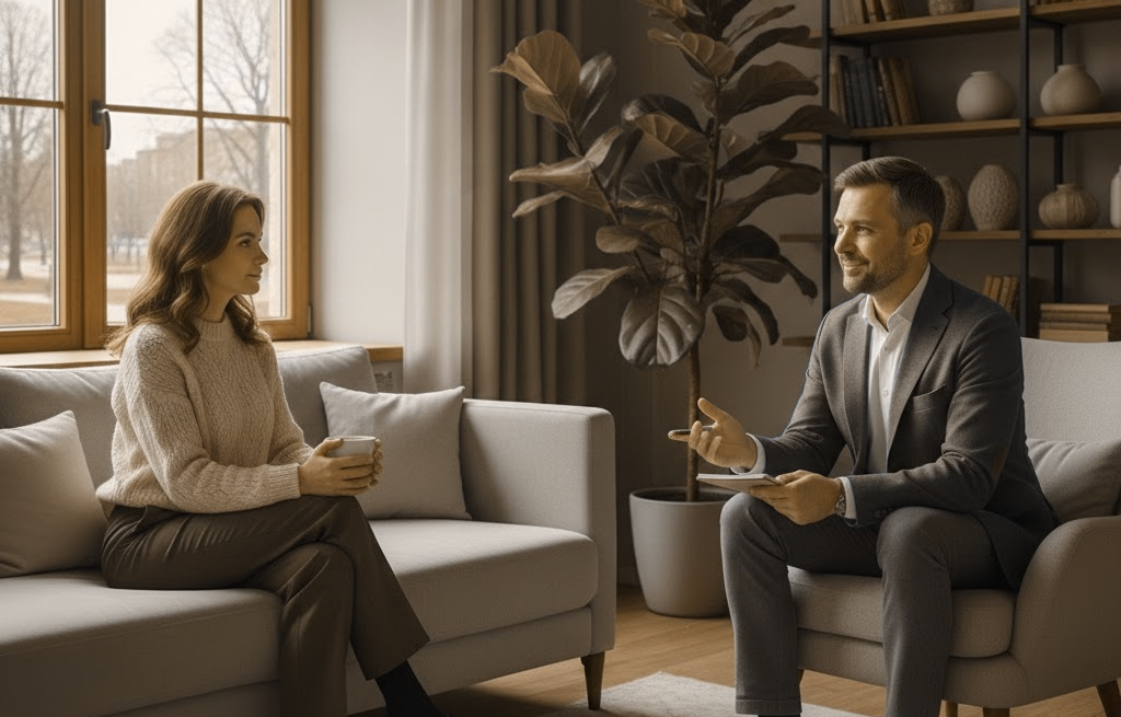 Как решить проблемы в отношениях ?